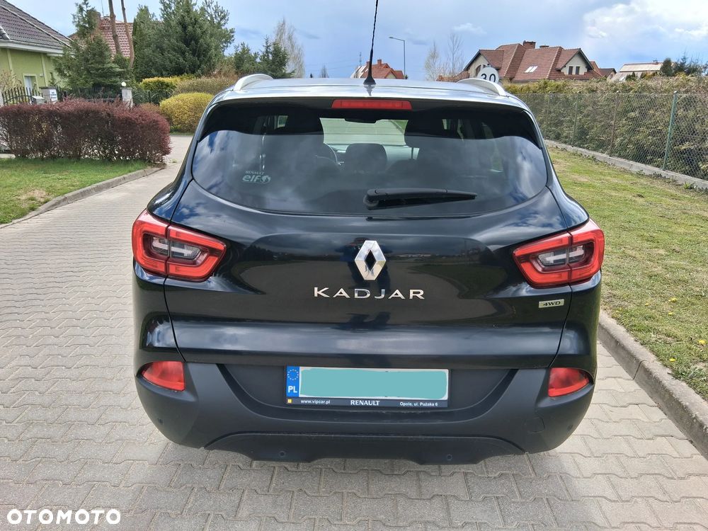 Renault Kadjar 1.6 dCi Energy Zen 4x4 - 12