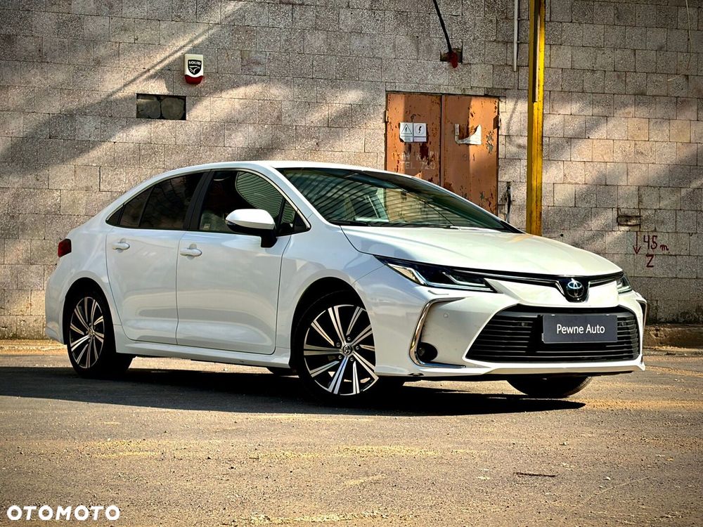 Toyota Corolla - 3