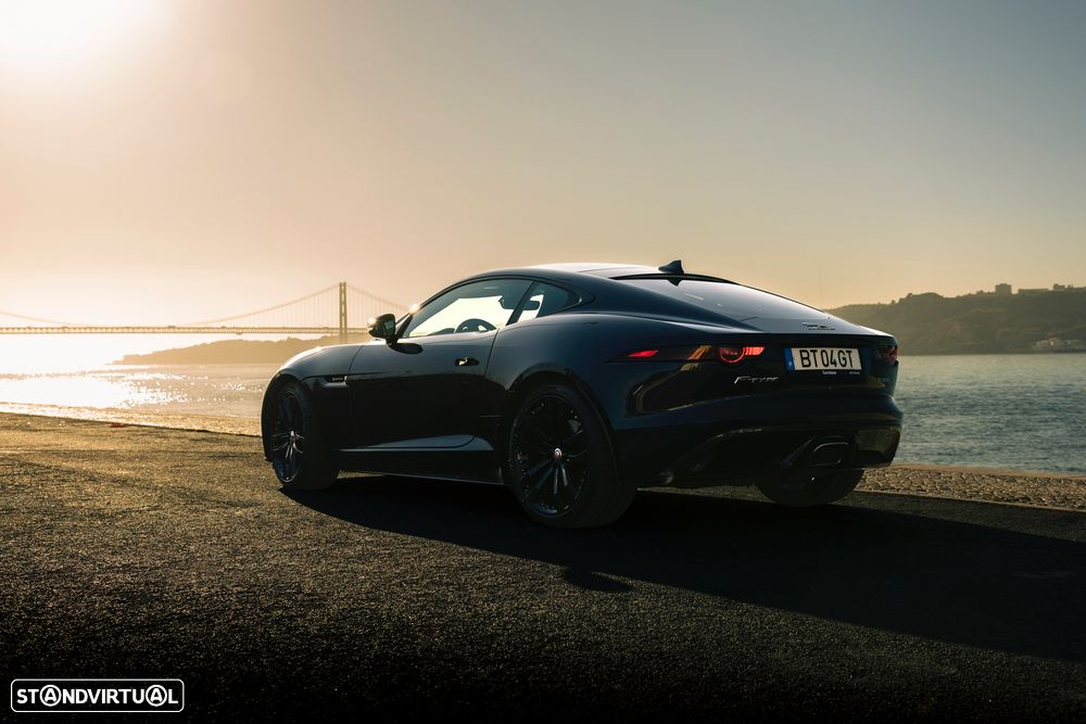 Jaguar F-Type P300 Aut. R-Dynamic - 6
