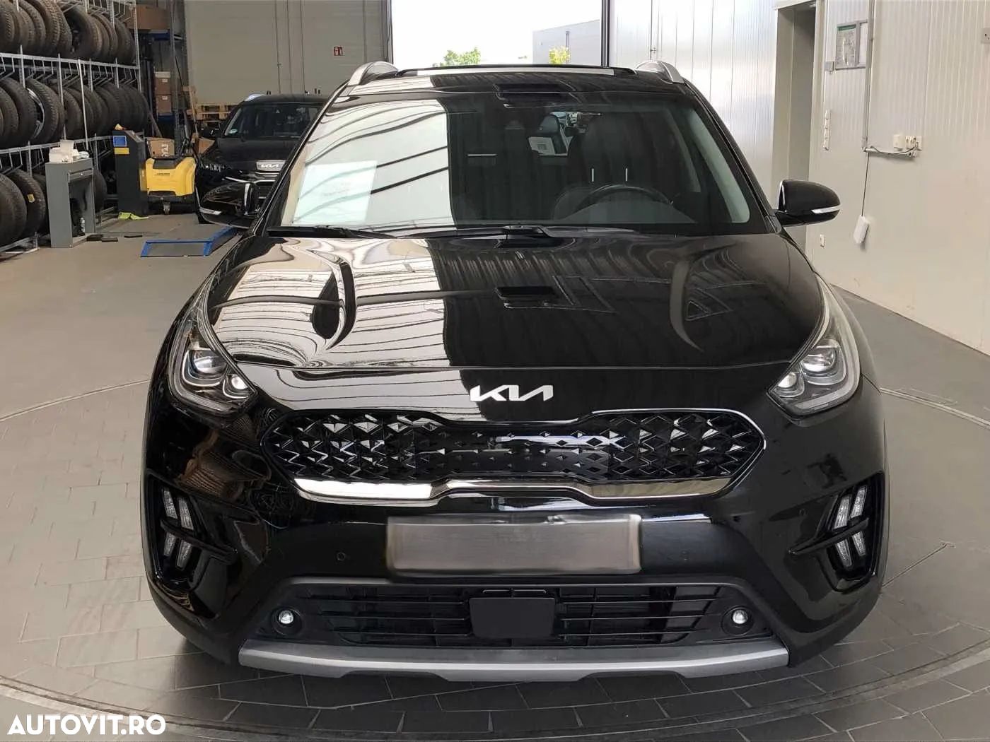 Kia Niro 1.6 GDI HEV 2WD OPF Aut. Spirit - 1