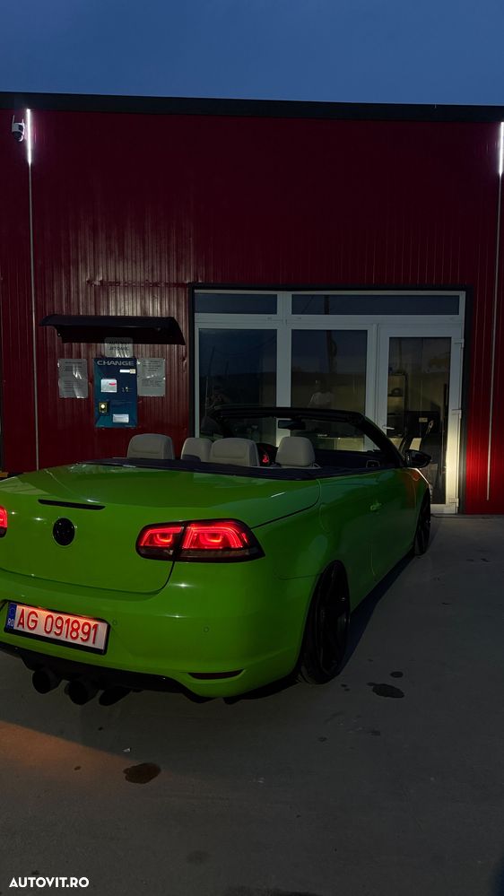 Volkswagen Eos 2.0 FSI DSG - 3