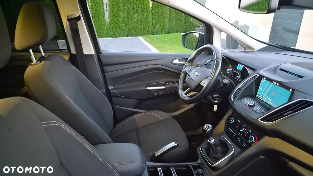 Ford C-MAX 1.0 EcoBoost Titanium ASS - 16