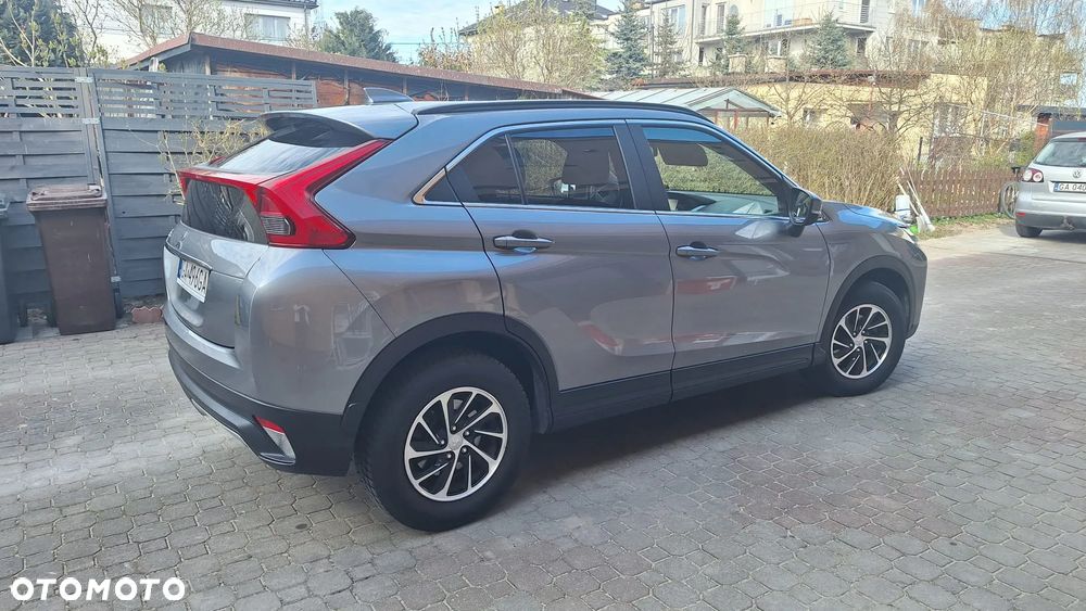 Mitsubishi Eclipse Cross 1.5 T GPF Invite - 6