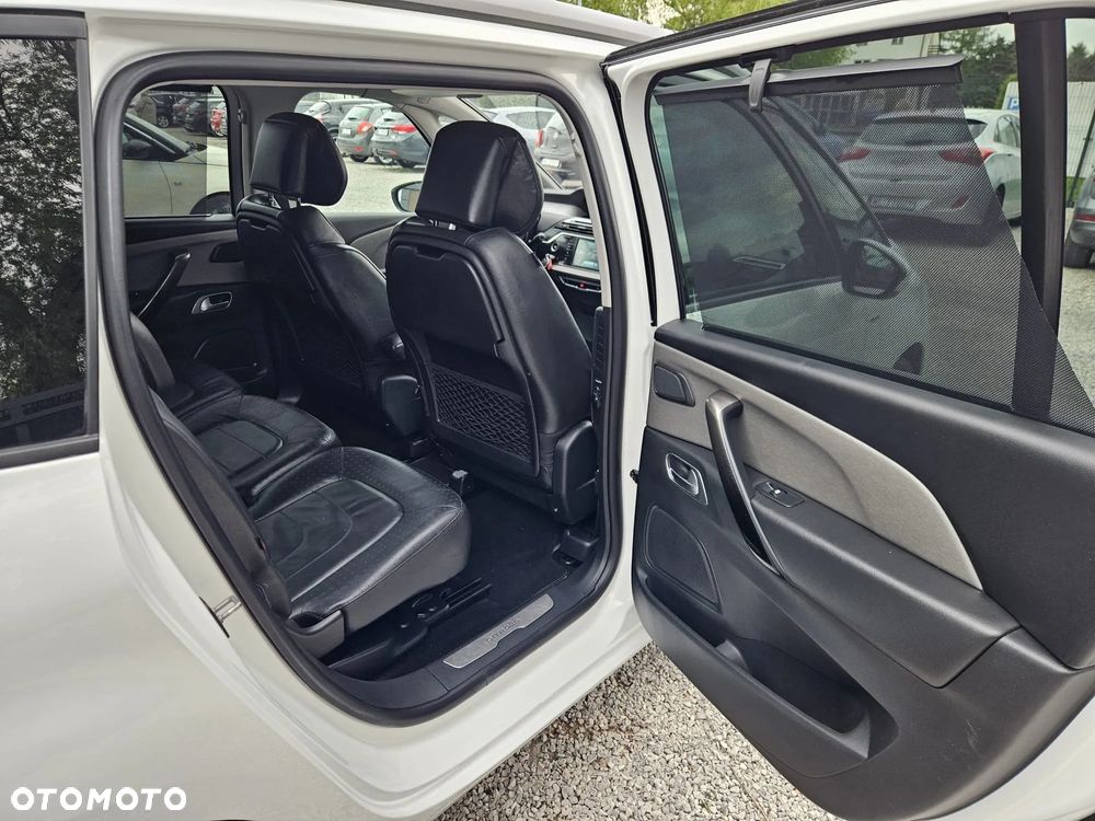Citroën C4 Grand Picasso 2.0 HDi FAP EGS6 (7-Sitzer) Exclusive - 35