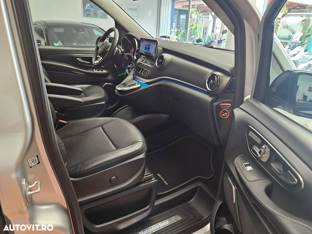 Mercedes-Benz V 300 d Combi Extra-lung 237 CP AWD 9AT AVANTGARDE EDITION - 19