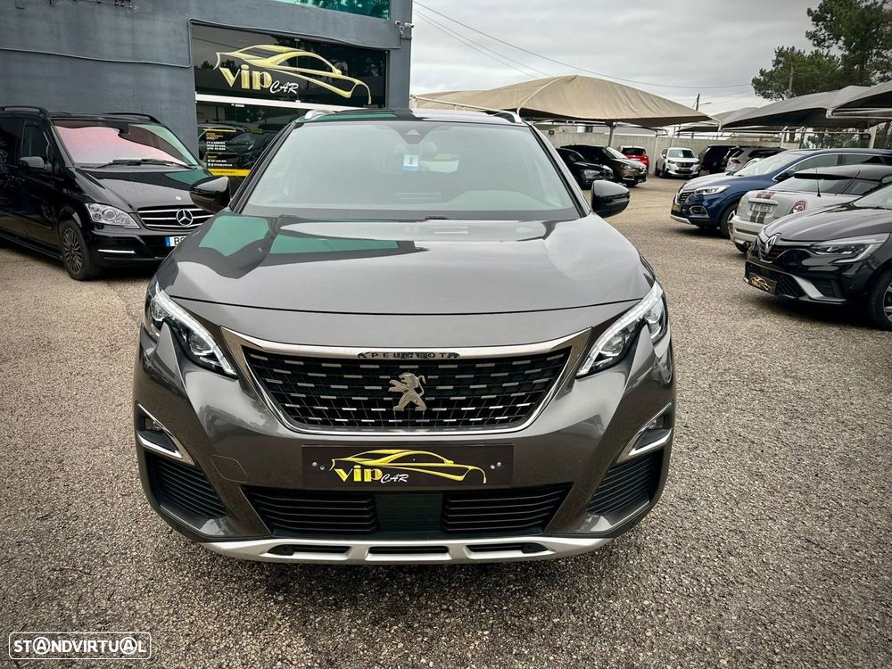 Peugeot 3008 1.6 BlueHDi Allure EAT6 - 2