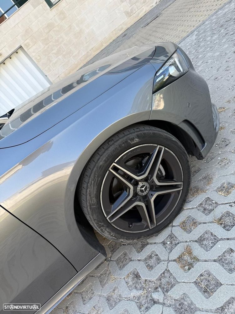 Mercedes-Benz A 200 AMG Line Aut. - 2