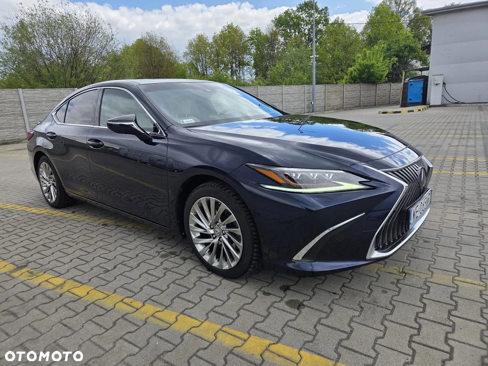 Lexus ES ver-300h-omotenashi - 2