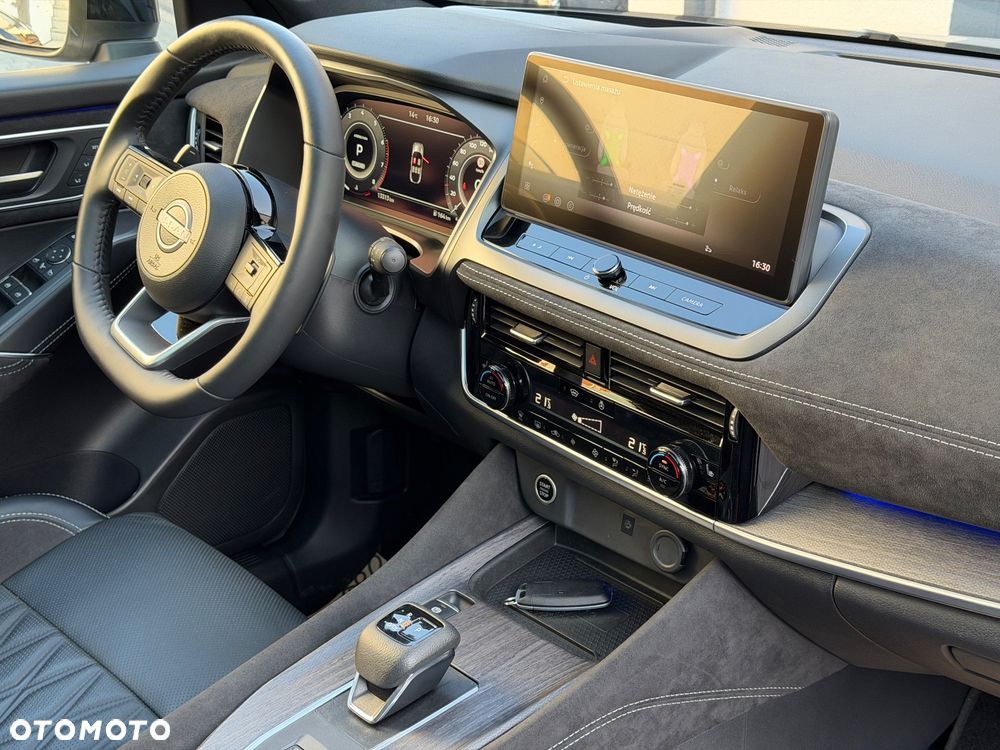 Nissan Qashqai 1.3 DIG-T MHEV Xtronic Tekna+ - 20