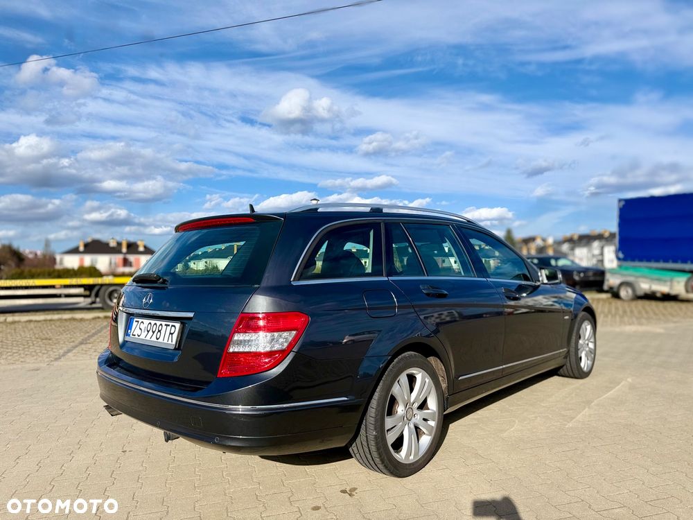 Mercedes-Benz Klasa C 200 CDI DPF Avantgarde - 6