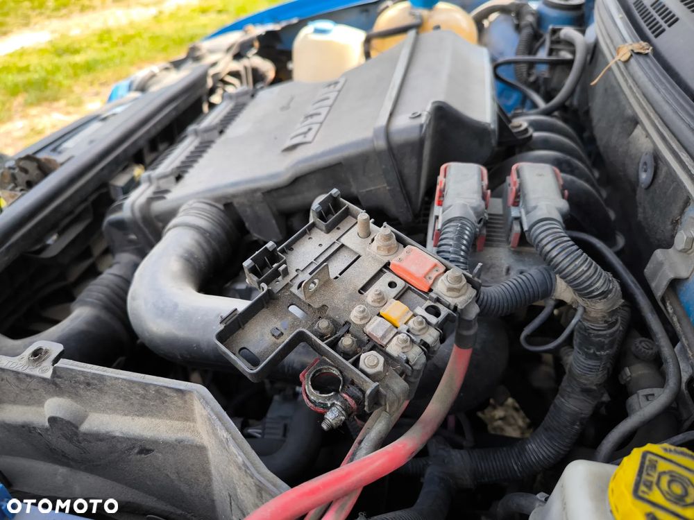 Silnik 1.2 16V 80KM Benzyna Fiat Stilo Albea Brava Bravo Punto stan igła! AKTUALNIE DO ODPALENIA -FILMIK - 2