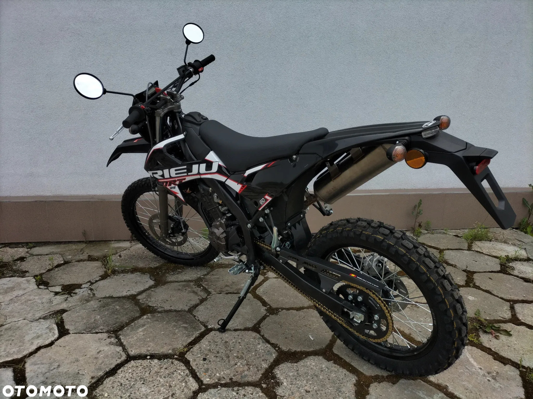 Rieju MRT - 6