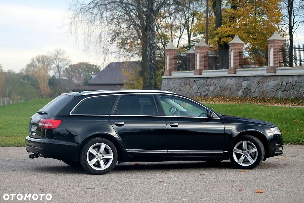 Audi A6 Avant 2.7 TDI DPF multitronic - 24