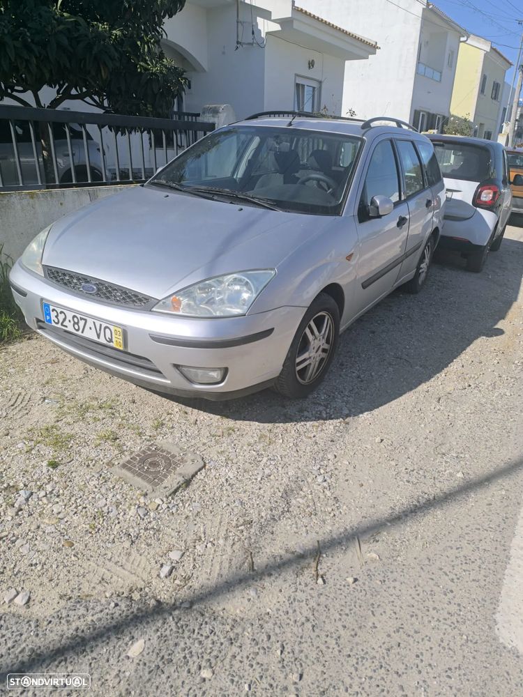 Ford Focus - 1