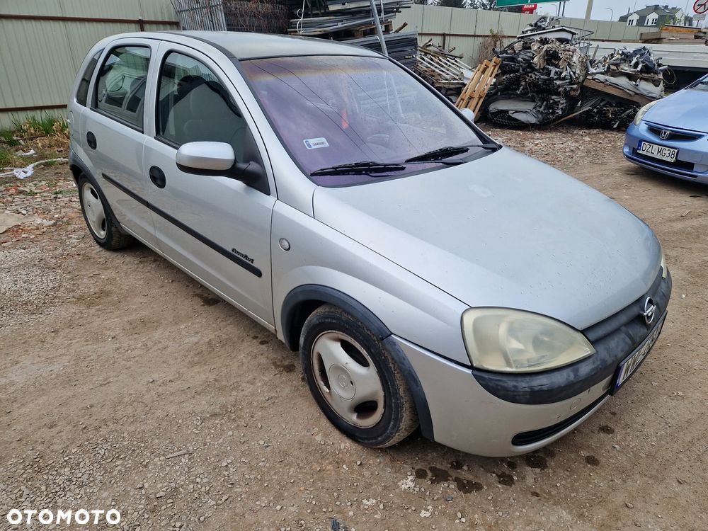 Opel Corsa 1.7 DTI Comfort - 4
