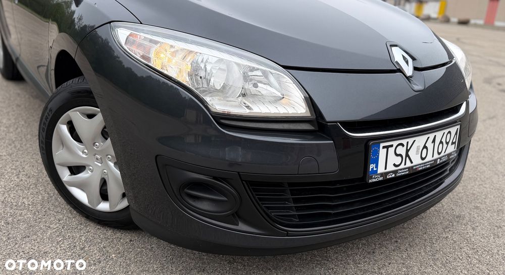 Renault Megane 1.6 16V 100 Authentique - 10