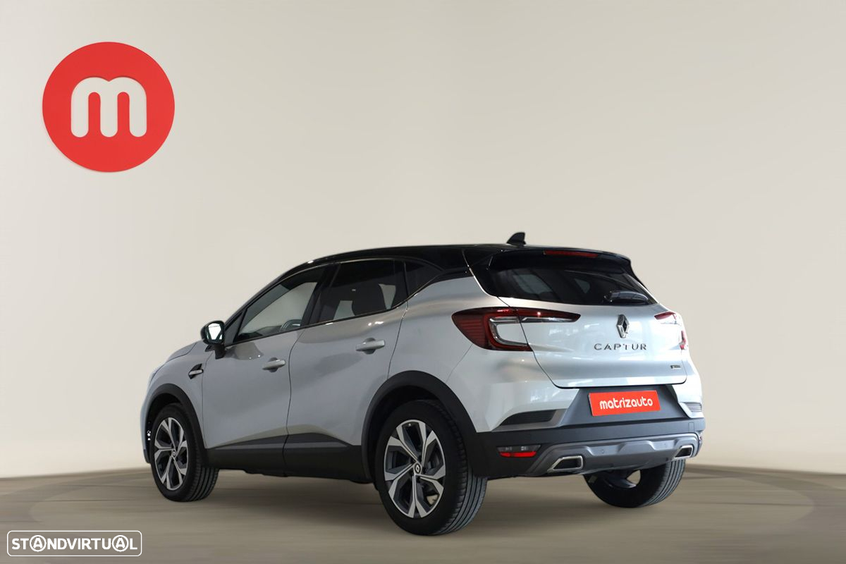 Renault Captur 1.0 TCe RS Line - 3