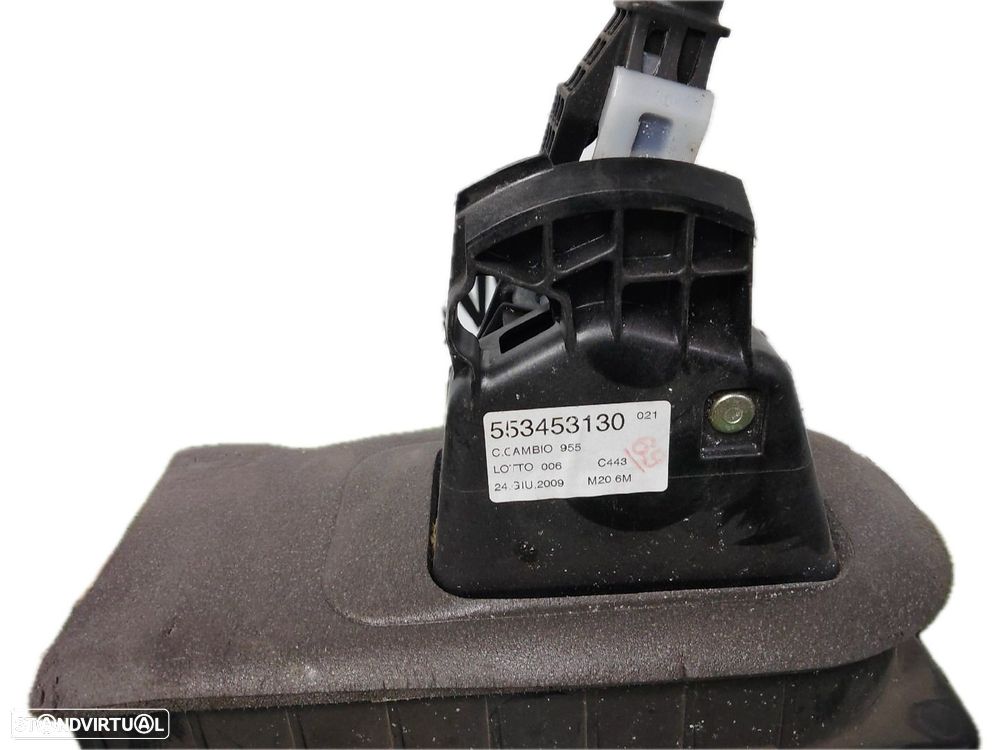 Seletor / Selector Velocidades Alfa Romeo Mito (955_) - 6