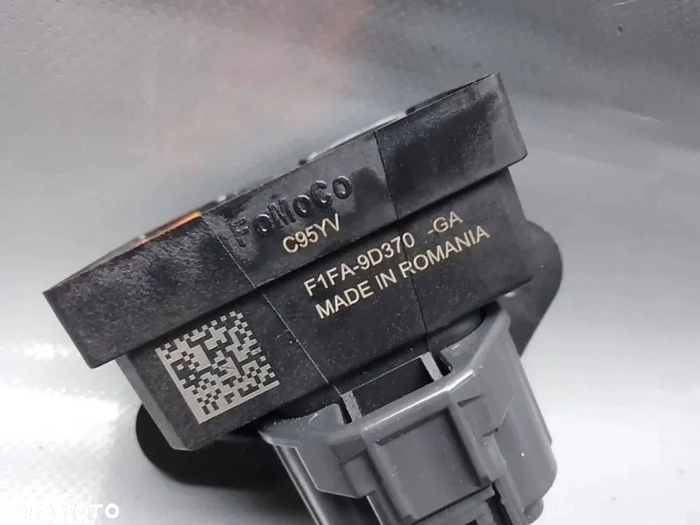 Sterownik Moduł Pompy Paliwa Ford Focus MK3 Lift 1.0 EcoBoost F1FA-9D370-GA - 2