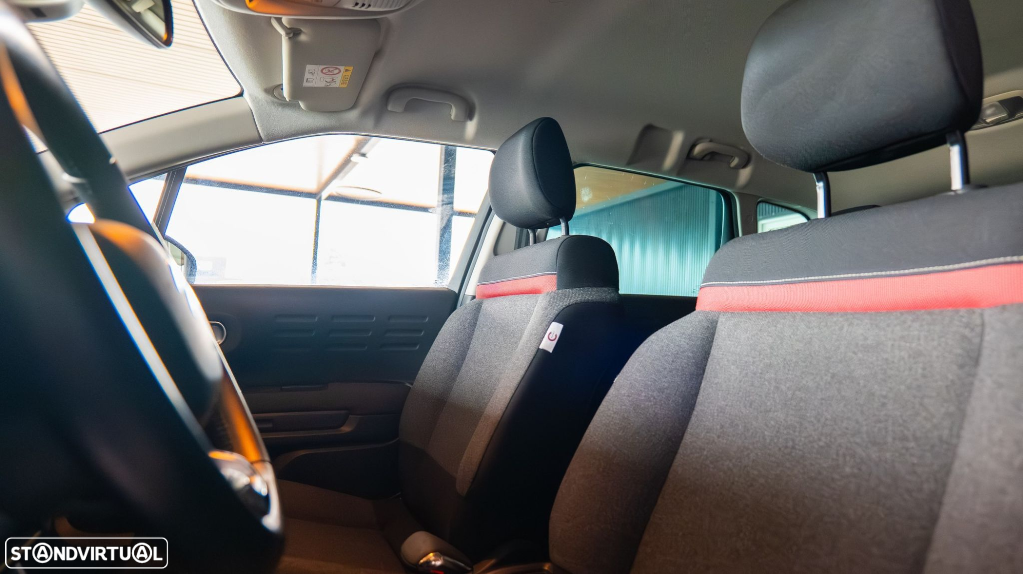 Citroën C3 Aircross 1.5 BlueHDi C-Series S&S - 23