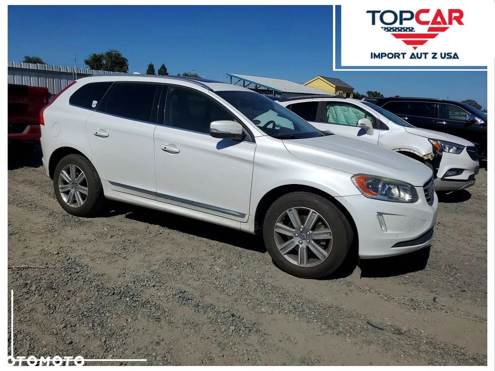 Volvo XC 60 T5 Geartronic Linje Inscription - 1