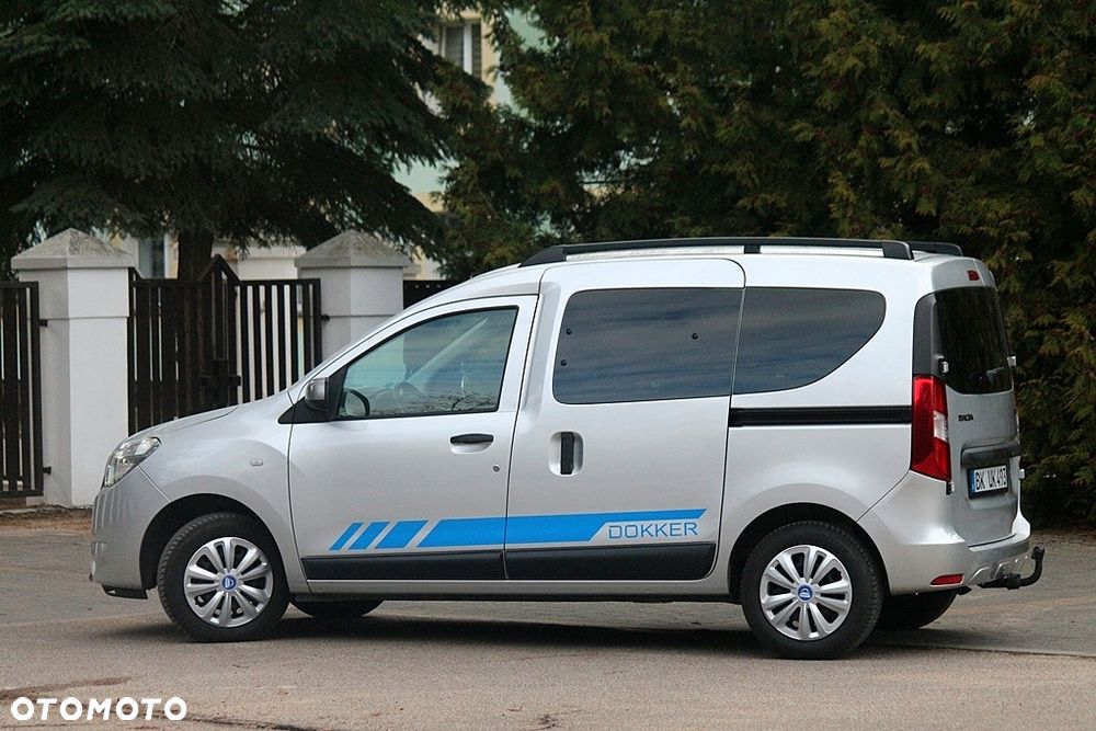 Dacia Dokker TCe 115 Laureate - 12