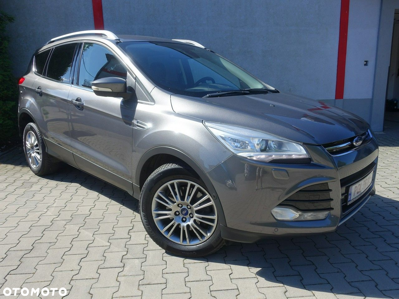 Ford Kuga - 5