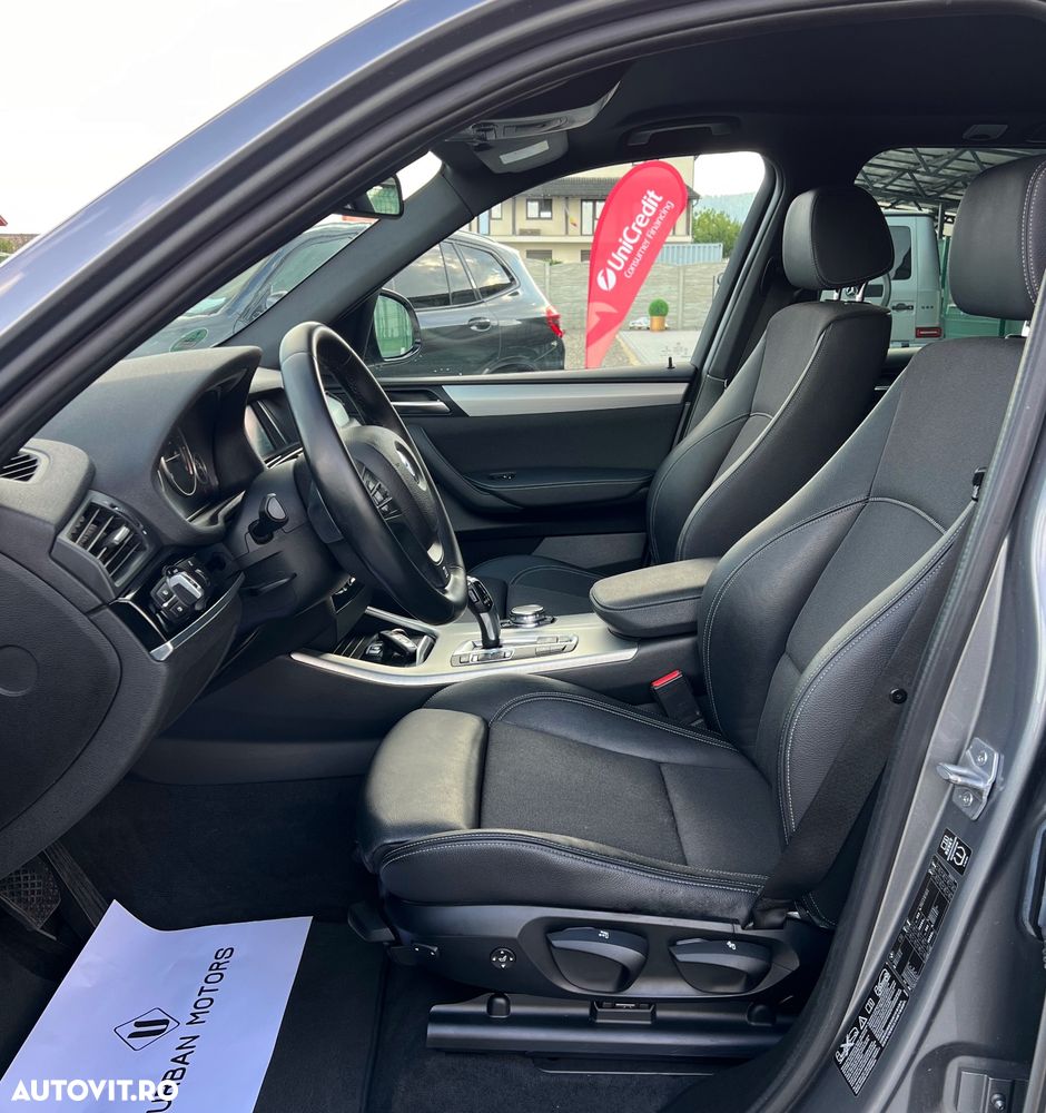BMW X3 - 14