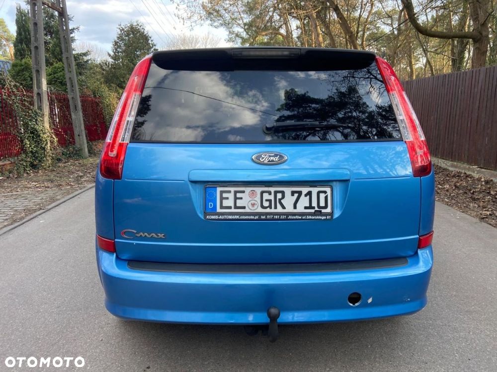 Ford C-MAX - 4