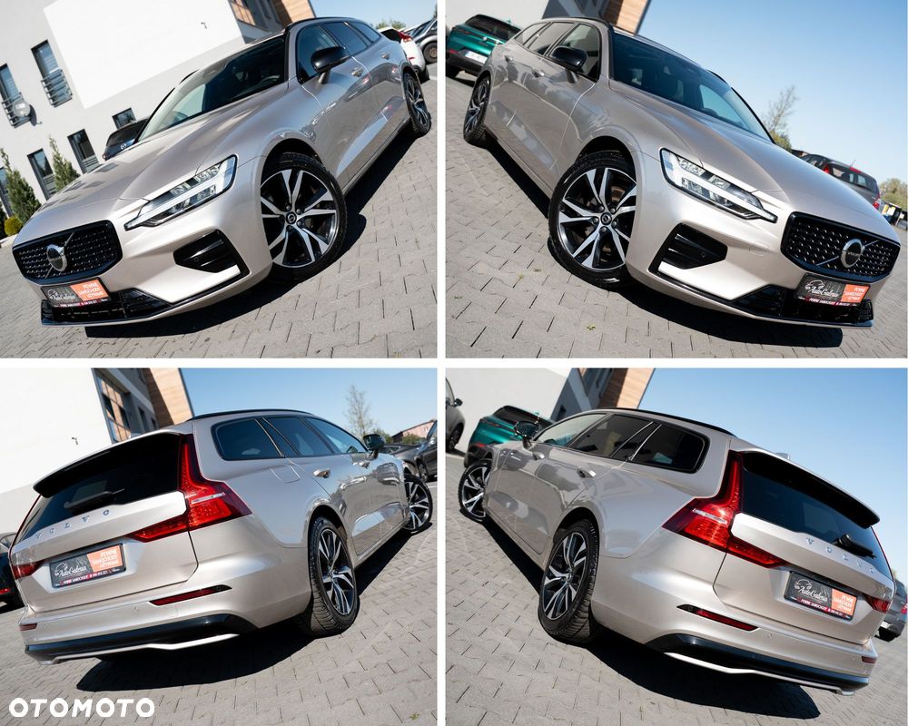 Volvo V60 B3 B DKG RDesign - 20