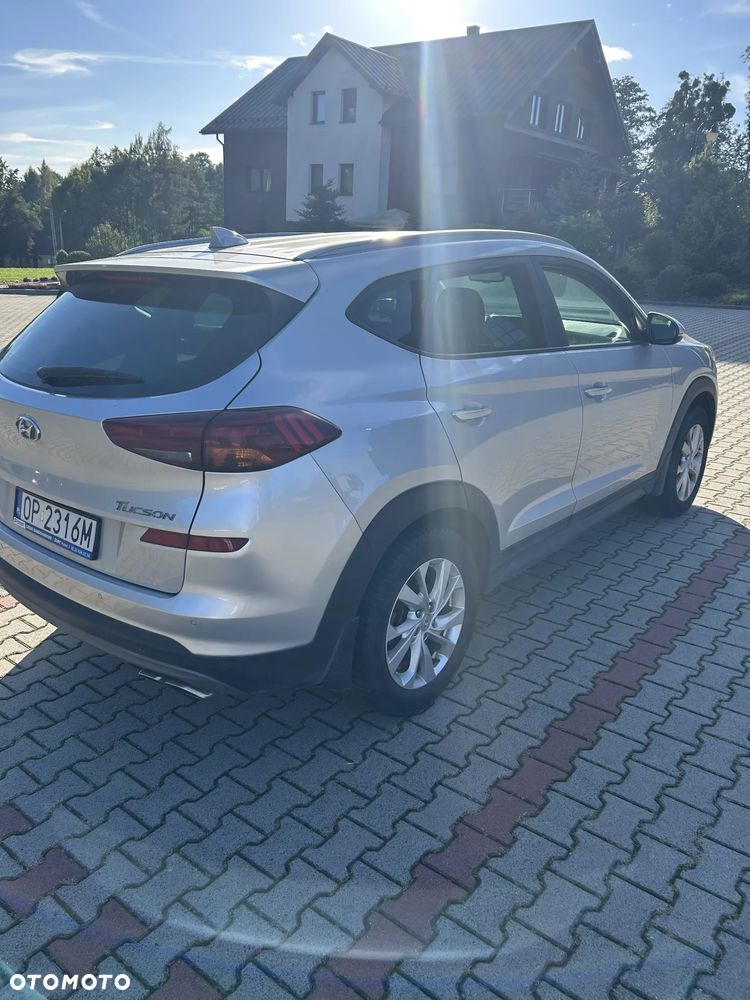 Hyundai Tucson 1.6 CRDi Comfort 2WD - 6