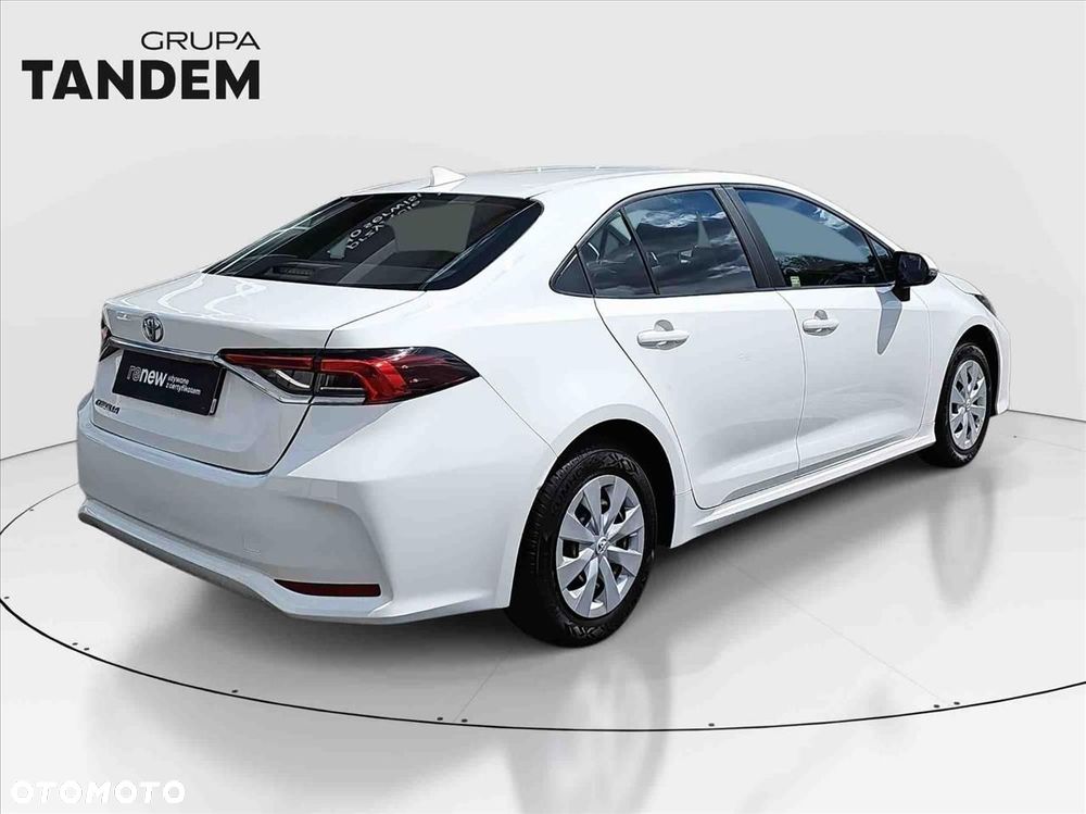 Toyota Corolla 1.5 Active - 21