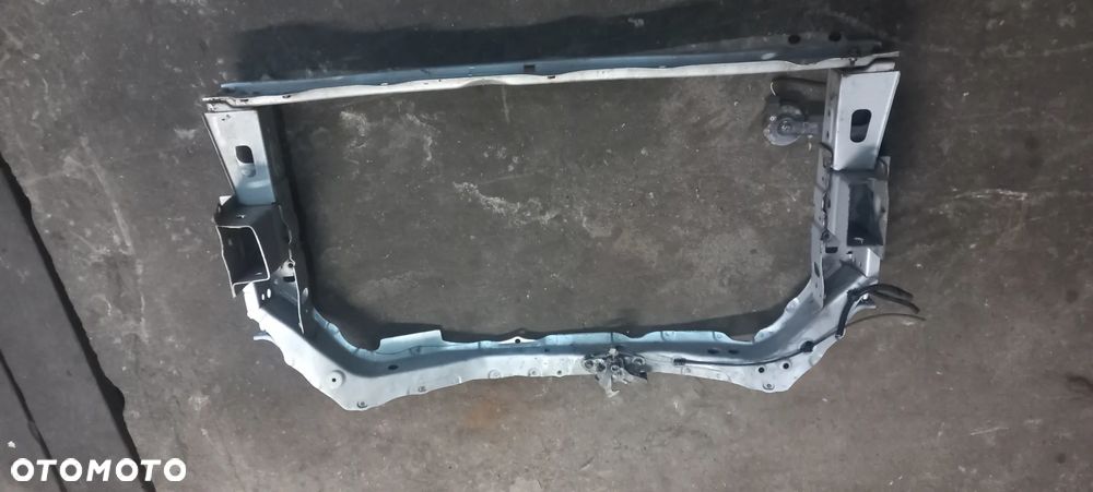 PAS PRZEDNI TOYOTA AYGO CITROEN C1 PEUGEOT 107 WZMOCNIENIE poznan - 1