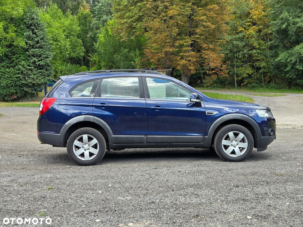 Chevrolet Captiva 2.4 LT FWD - 11