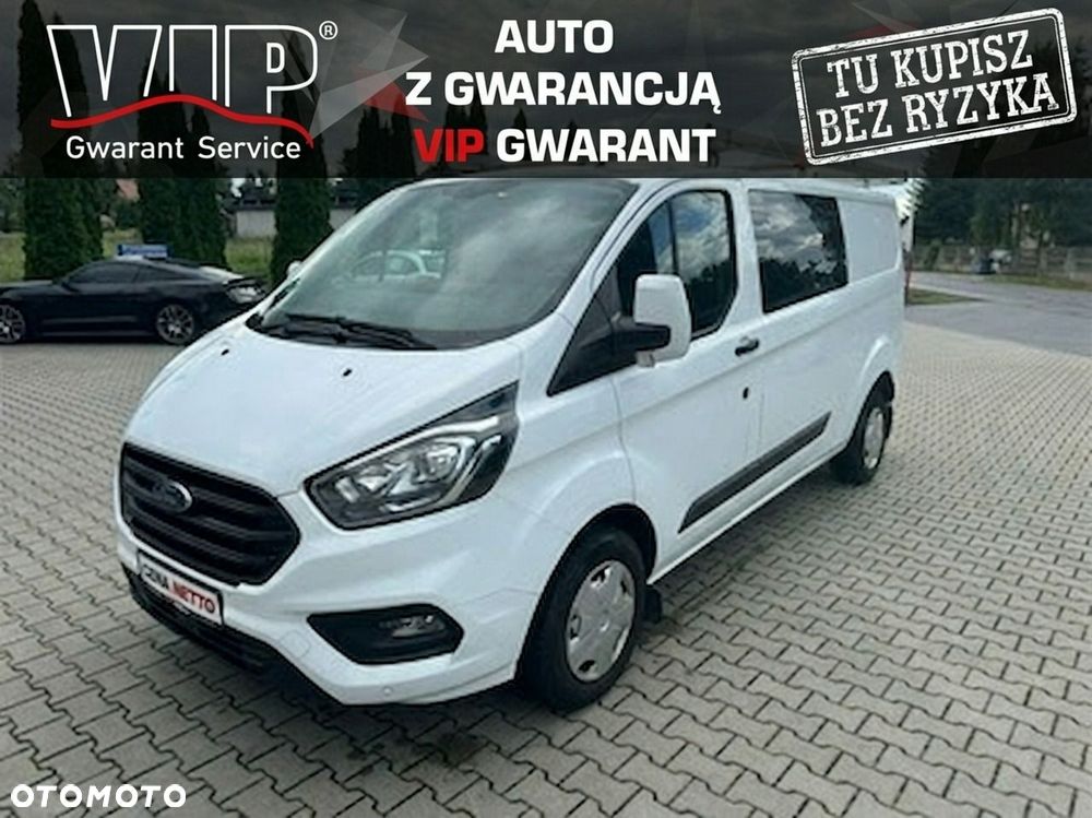 Ford Transit Custom - 1