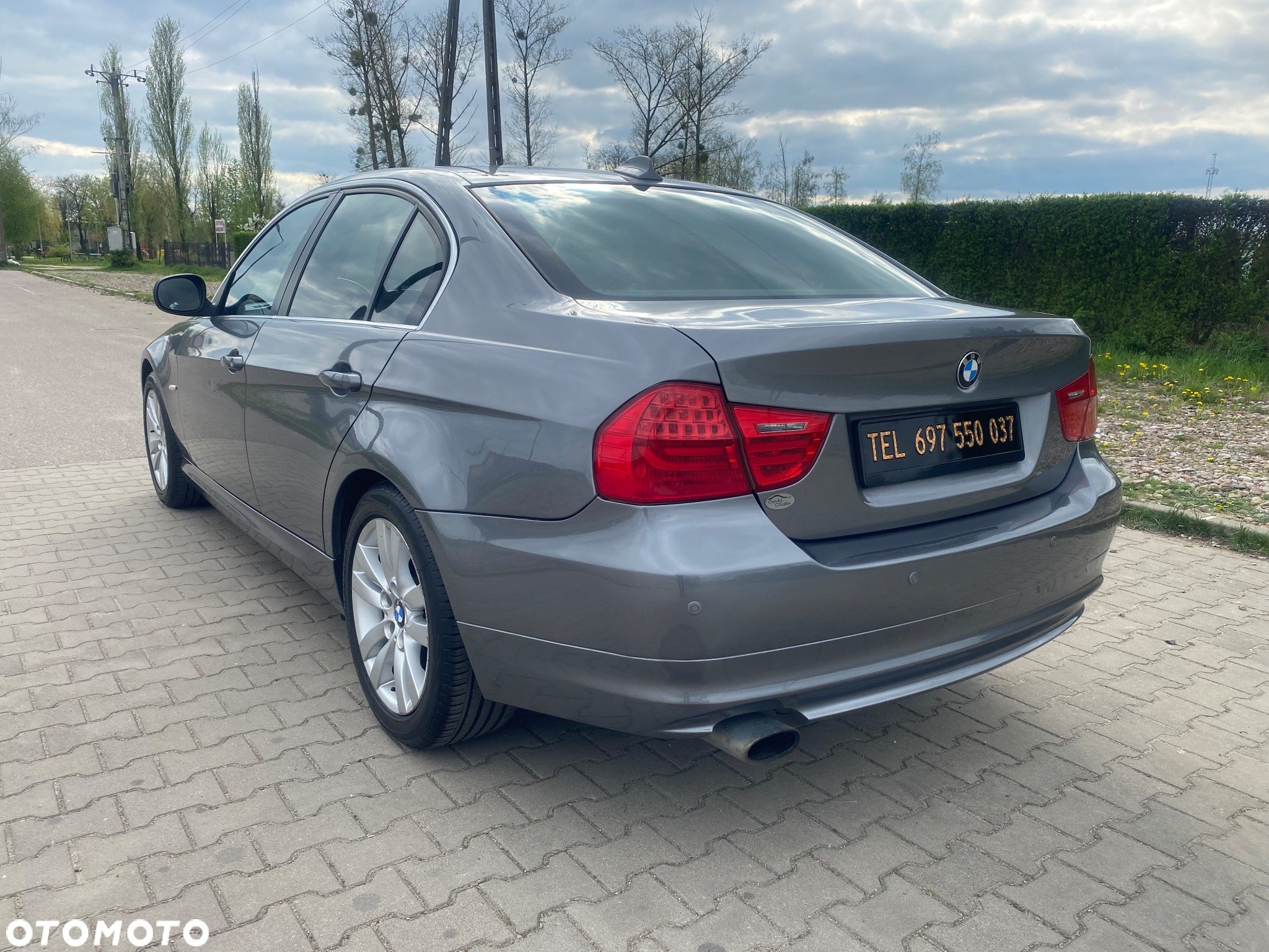 BMW Seria 3 316d - 7