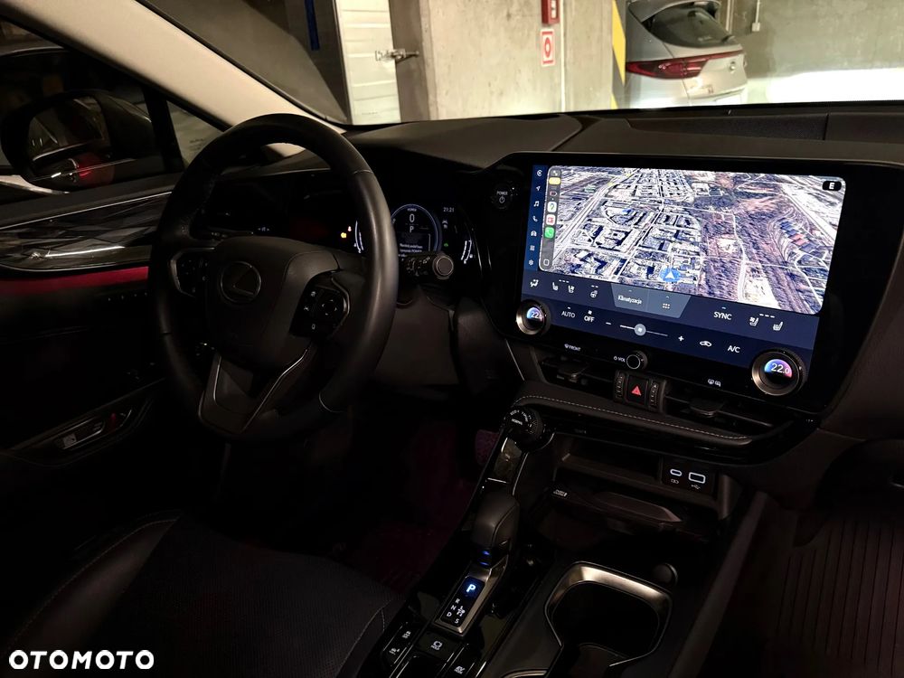 Lexus NX 350h Prestige AWD - 4