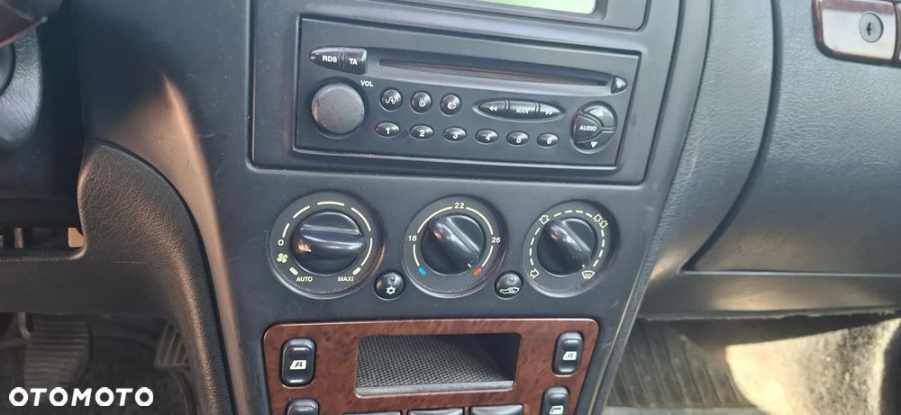 Citroen Xsara na części - 2