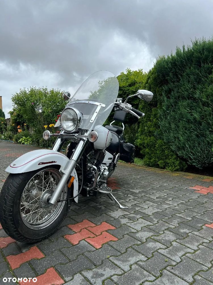 Yamaha XVS - 1