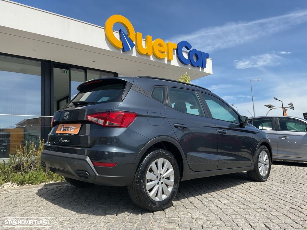 SEAT Arona 1.0 TSI Style DSG - 10