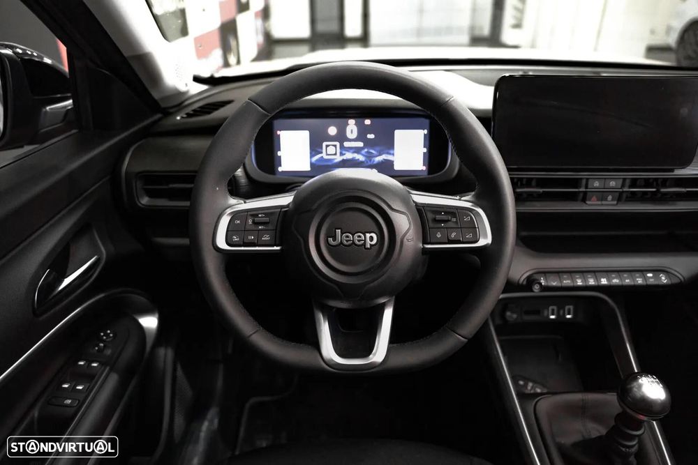 Jeep Avenger 1.2 TG Altitude - 10