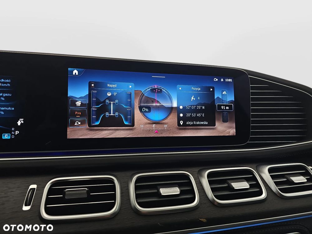 Mercedes-Benz GLE AMG 53 mHEV 4-Matic+ - 39