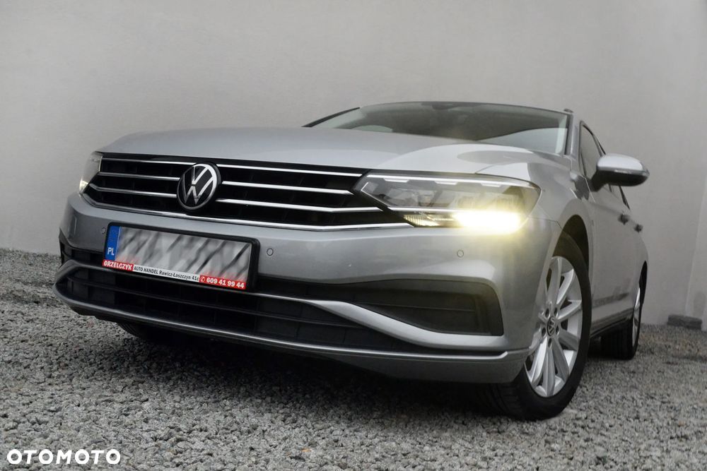 Volkswagen Passat 1.5 TSI EVO Elegance DSG - 10