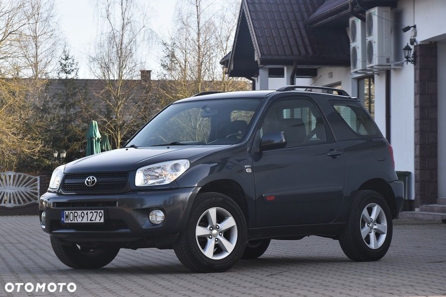 Toyota RAV4 4x2 Edition - 3