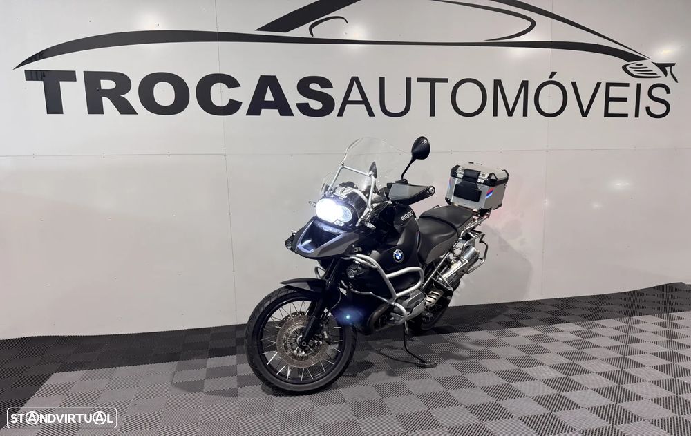 BMW R 1200 GS Adventure - 15