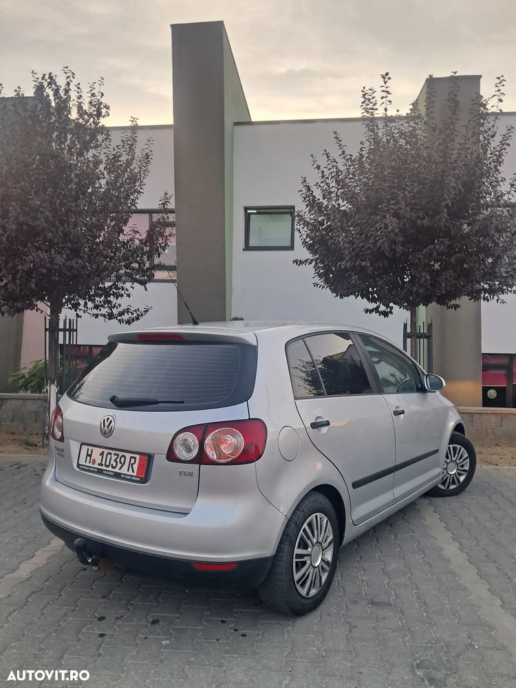 Volkswagen Golf 1.9 TDI - 4