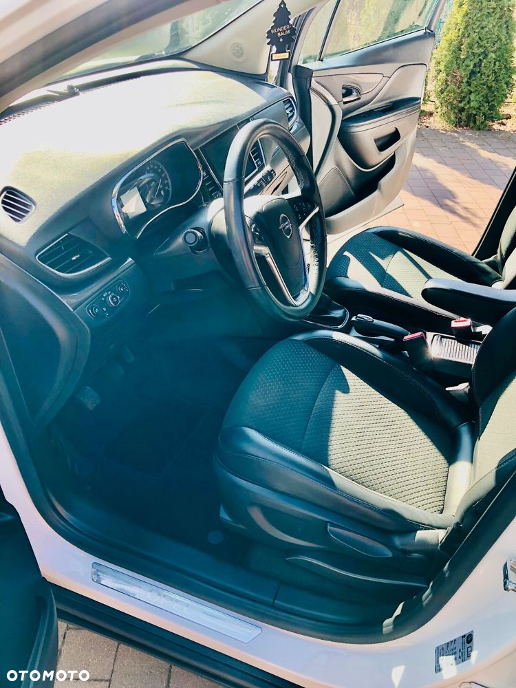 Opel Mokka 1.6 CDTI Cosmo S&S - 11