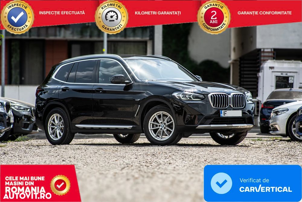 BMW X3 xDrive30e AT PHEV - 3