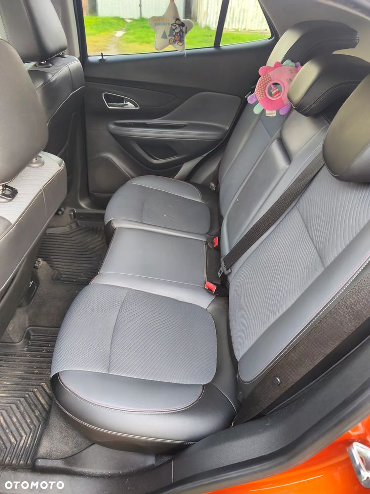 Opel Mokka 1.4 T Cosmo - 14