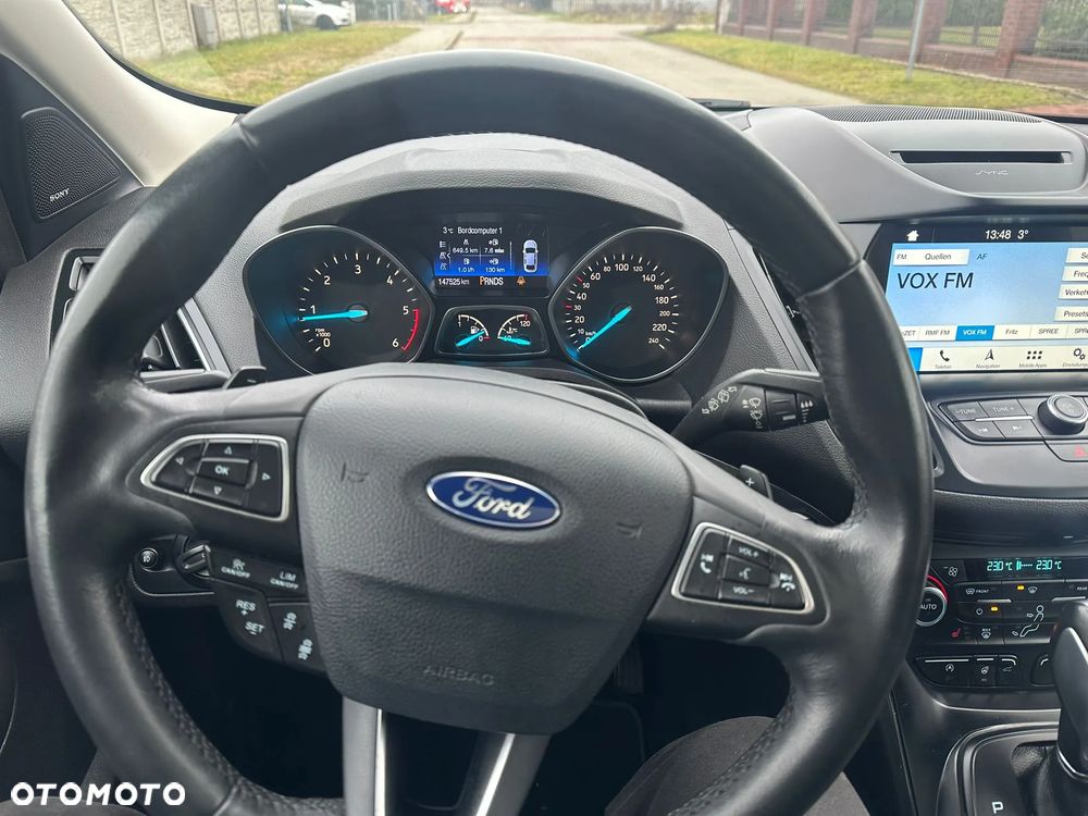 Ford Kuga 2.0 TDCi 4x4 ST-Line - 9